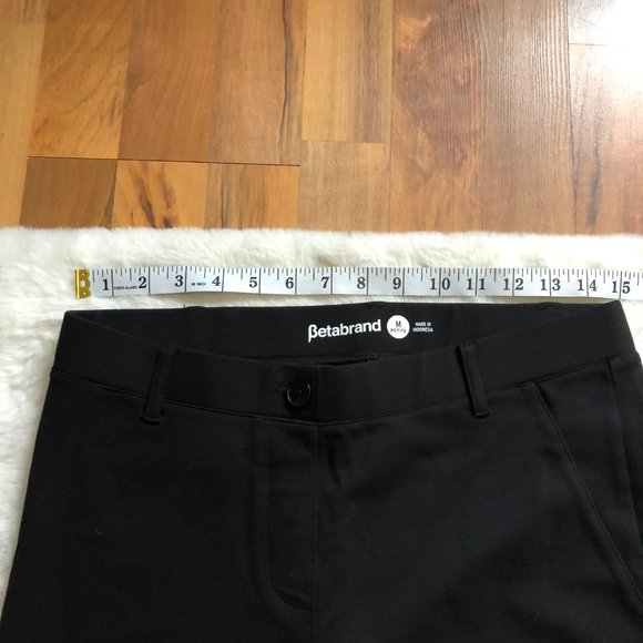 Black Women's Pants - Picture 6 of 9